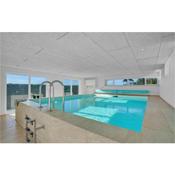 Awesome Home In Ebeltoft With 5 Bedrooms, Wifi And Indoor Swimming Pool