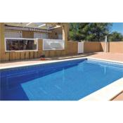 Awesome Home In F-43893 Miami Platja With 2 Bedrooms, Outdoor Swimming Pool And Swimming Pool