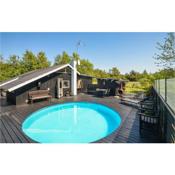 Awesome home in Fjerritslev w/ Outdoor swimming pool, WiFi and Outdoor swimming pool