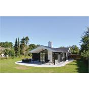 Awesome home in Gilleleje w/ WiFi and 3 Bedrooms