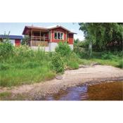 Awesome home in Gllstad with 3 Bedrooms and WiFi