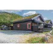 Awesome home in Hemsedal with 4 Bedrooms and Sauna
