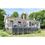 Awesome home in Hjlteby with 3 Bedrooms and WiFi