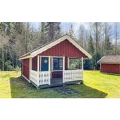 Awesome Home In Jlluntofta With Sauna, Wifi And 1 Bedrooms