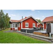 Awesome Home In Karlstad With Jacuzzi, 3 Bedrooms And Wifi