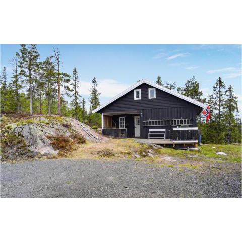 Awesome Home In Kongsberg With 3 Bedrooms