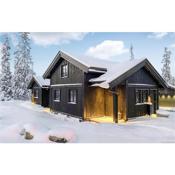 Awesome home in Lillehammer with WiFi and 4 Bedrooms