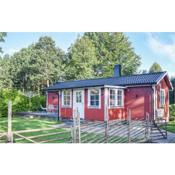 Awesome home in Ljungby with 2 Bedrooms, Sauna and WiFi