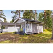 Awesome Home In Ljungby With Indoor Swimming Pool