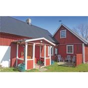 Awesome home in Lttorp with 3 Bedrooms and WiFi