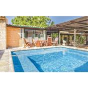 Awesome Home In Manacor With Wifi, Outdoor Swimming Pool And Swimming Pool