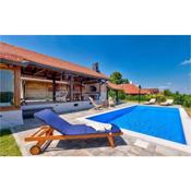 Awesome home in Martinkovec with Sauna, WiFi and Outdoor swimming pool