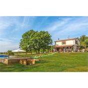 Awesome home in Monterotondo Marittimo with WiFi, Private swimming pool and Outdoor swimming pool