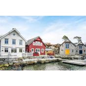 Awesome home in Mosterhamn with 3 Bedrooms and WiFi