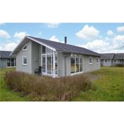 Awesome home in Nørre Nebel w/ Sauna, WiFi and 3 Bedrooms