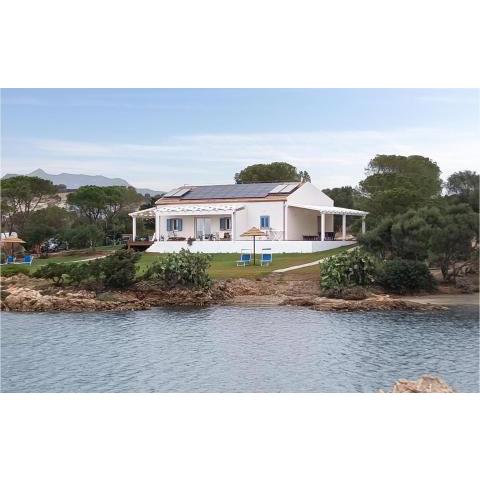 Awesome home in Olbia with WiFi and 2 Bedrooms