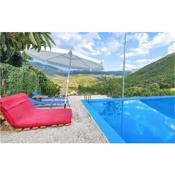 Awesome home in Orgosolo with 3 Bedrooms, Private swimming pool and Swimming pool