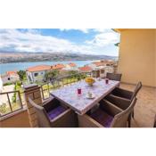Awesome home in Pag with WiFi and 3 Bedrooms