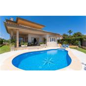 Awesome home in Palma De Mallorca with Outdoor swimming pool, WiFi and 3 Bedrooms