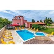 Awesome home in Pula with Jacuzzi, Sauna and Outdoor swimming pool