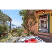 Awesome home in Recco with WiFi and 3 Bedrooms