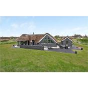 Awesome Home In Ringkbing With Sauna, Wifi And Outdoor Swimming Pool