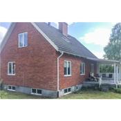 Awesome home in Rydaholm with 4 Bedrooms and WiFi