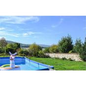 Awesome home in Saulchery with Outdoor swimming pool, 5 Bedrooms and WiFi