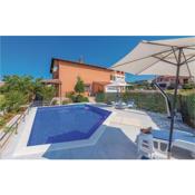 Awesome home in Sibenik with WiFi, Outdoor swimming pool and Heated swimming pool