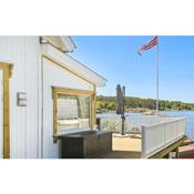 Awesome Home In Skjrhalden With 4 Bedrooms
