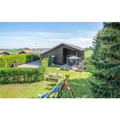 Awesome home in Slagelse with 4 Bedrooms and WiFi