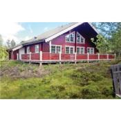 Awesome home in Slen with 4 Bedrooms, Sauna and WiFi