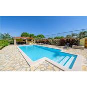 Awesome home in Smoljanci with 4 Bedrooms, WiFi and Outdoor swimming pool