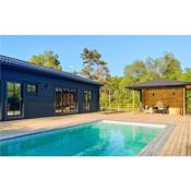 Awesome Home In spered With Outdoor Swimming Pool, Sauna And Heated Swimming Pool