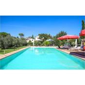 Awesome home in Spoleto with Outdoor swimming pool and 6 Bedrooms