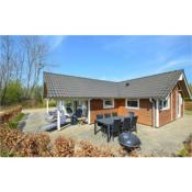 Awesome home in Sydals w/ Sauna, WiFi and 3 Bedrooms