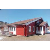 Awesome home in Sysslebck with 3 Bedrooms, Sauna and WiFi