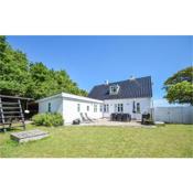 Awesome home in Tranekær w/ 3 Bedrooms