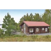 Awesome home in Vetlanda with 3 Bedrooms and WiFi