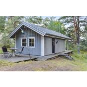 Awesome home in Yngsjö w/ 2 Bedrooms