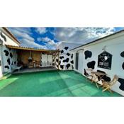 Azores Cow House