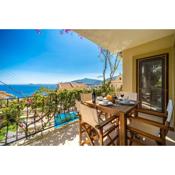 Azure Apartment with Sea view in Kalkan