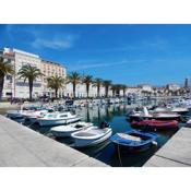 B - luxury studio with terrace in heart of Split