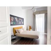 B Sicilian Charming Stay Design Apartment