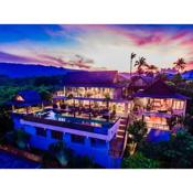 Baan Grand Vista - Panoramic Sea View 5 Bed Pool Villa