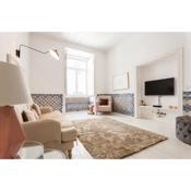 Baixa Tile Blue Two-Bedroom Apartment - by LU Holidays