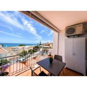 Balcony with Seaview - 1 Bed Apartment