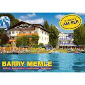 Barry Memle Directly at the Lake