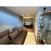Basement apartment with parking