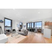 Battersea 3 Bedroom penthouse with a private terrace
